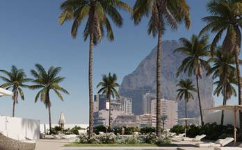 venta apartamento calpe calp playa arenal-bol