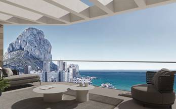 venta apartamento calpe calp playa arenal-bol