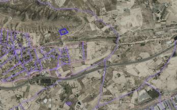 34 terrenos y fincas en venta derramador