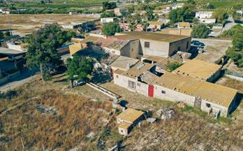 34 terrenos y fincas en venta derramador