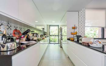 venta chalet adosado madrid capital moncloa