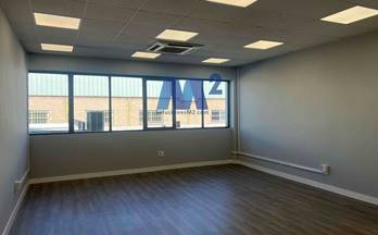 alquiler oficina san sebastian de los reyes 