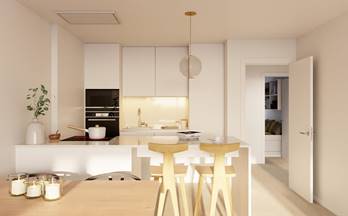 apartamentos exteriores en venta en san roque con ascensor