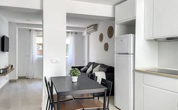 alquiler apartamento torre del mar centro