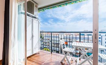 alquiler apartamento torre del mar centro