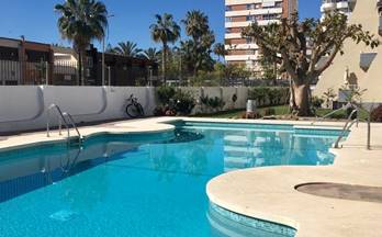 90 apartamentos en alquiler caleta de velez