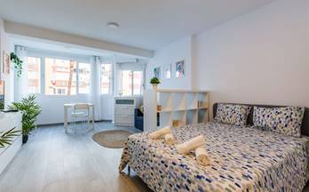 102 pisos en alquiler caleta de velez