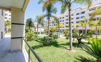 alquiler apartamento torre del mar poniente-faro