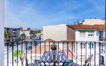 alquiler apartamento caleta de velez 