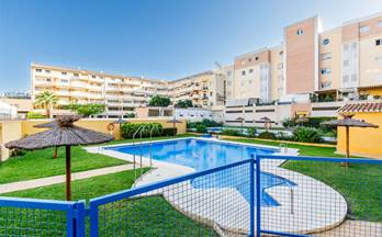 alquiler apartamento torre del mar poniente-faro