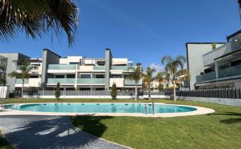 137 pisos en venta caleta de velez