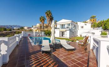 165 casas en venta caleta de velez