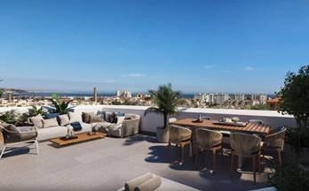 venta piso torre del mar el tomillar