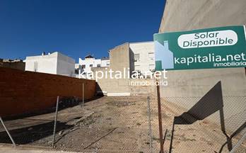 venta terrenos solares llosa de ranes comunidad valenciana