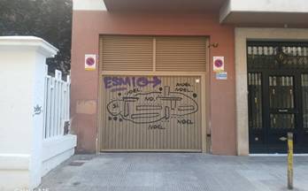 venta garaje valencia l´olivereta