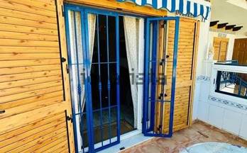 venta apartamento pilar de la horadada mil palmeras