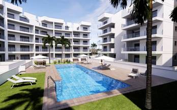 283 apartamentos en venta almoradi