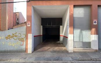 5 garajes en venta vallromanes