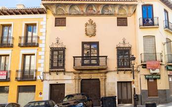 venta casa unifamiliar guadix casco antiguo