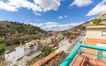 venta atico granada carretera de la sierra