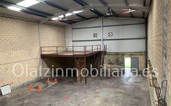 venta nave valle de mena santecilla