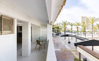 3  pisos y apartamentos en venta amueblados la manga del mar menor