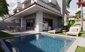 venta chalet las chafiras amarilla golf