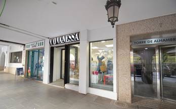 alquiler local almeria altamira