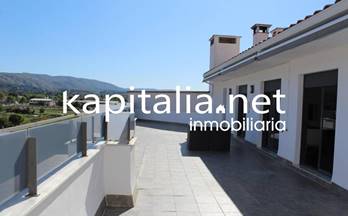 1 aticos en venta ontinyent