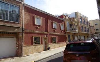 venta chalet adosado la vall d´uixo calle san josé