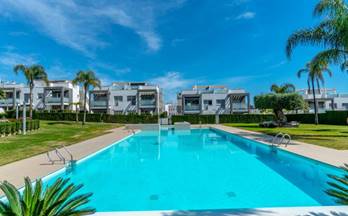 venta atico torrevieja la ciñuela