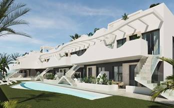 venta bungalow pilar de la horadada parque ramon eugenio escudero