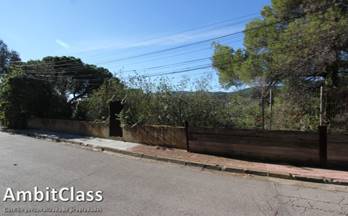 venta terrenos solares cabrils 