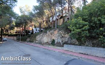 venta terrenos solares cabrils 