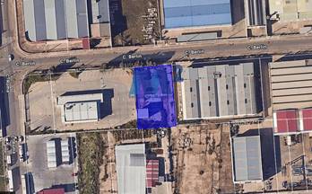 3 terrenos y fincas en alquiler parla