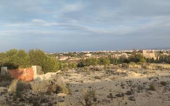 venta terrenos solares elche elx elx