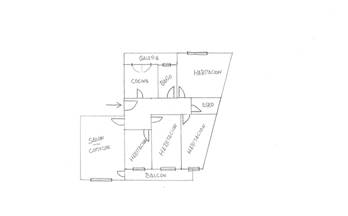 venta piso l´ alcora pueblo
