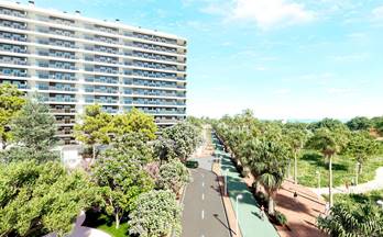 venta piso cabanes playa torre de la sal