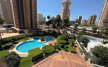 699 pisos en venta finestrat