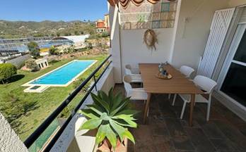 72 aticos en venta cala del moral