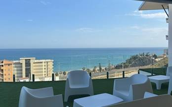 venta duplex fuengirola carvajal