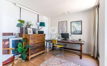 venta chalet pareado madrid capital moncloa