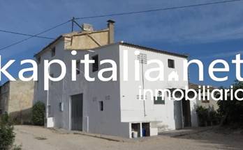 venta casa unifamiliar ontinyent partida alqueries