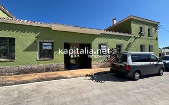 venta casa unifamiliar quatretondeta quatretondeta