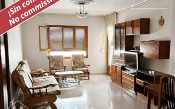5  pisos y apartamentos en venta baratos almoradi