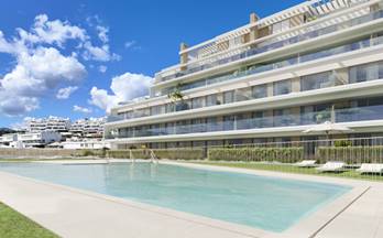 venta piso estepona a-7  este