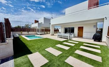 519 casas en venta pilar de la horadada