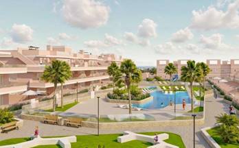 venta bungalow pilar de la horadada lo monte