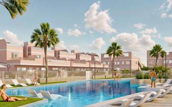 venta bungalow pilar de la horadada lo monte