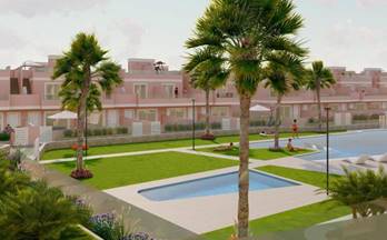 venta bungalow pilar de la horadada lo monte